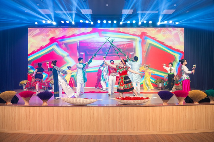 [Video] Xuân sẻ chia 2026: Mang xuân về từ những điều giản dị 20