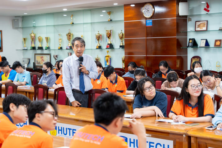 Sinh viên Khoa Dược trang bị kiến thức nhận diện, phòng chống ma túy cùng chuyên gia 71