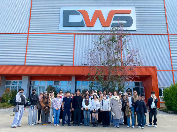 Trải nghiệm thực tế mở lối sáng tạo cho sinh viên Khoa Kiến trúc - Mỹ thuật HUTECH 57