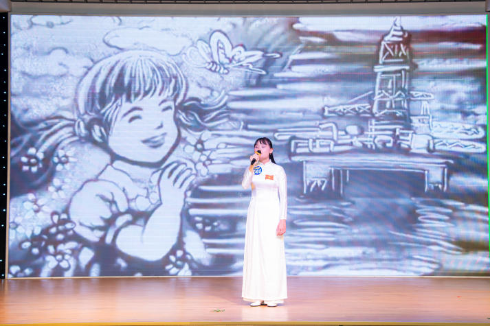 Vòng Bán kết HUTECH’s Got Talent 2026 bùng nổ với những cá tính nghệ thuật đa sắc 68