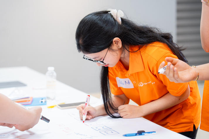 [Video] Youth Education Learning: Trang bị hành trang giáo dục thanh thiếu niên cho sinh viên HUTECH 103