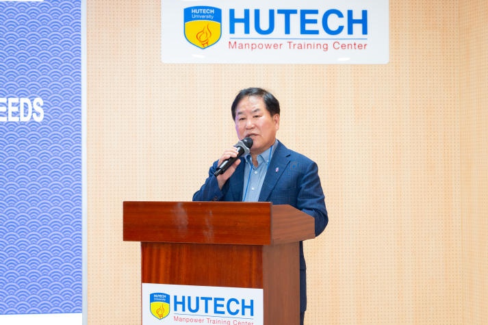 HUTECH ký kết MOU cùng tổ chức công nghệ hàng đầu Hàn Quốc, mở rộng cơ hội nghề nghiệp quốc tế cho sinh viên 40