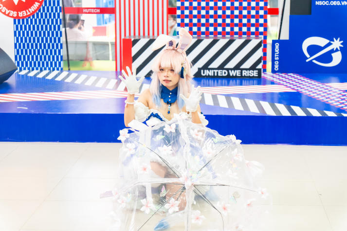 NSOC Unitour 2025 “đổ bộ” HUTECH: Ngày hội công nghệ - sáng tạo - bứt phá của sinh viên thời đại số 160