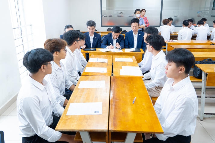 Sinh viên VJIT nắm bắt cơ hội Internship cùng Công ty Asean Carbusiness Career và Toyota Mobility Shiga (Nhật Bản) 145