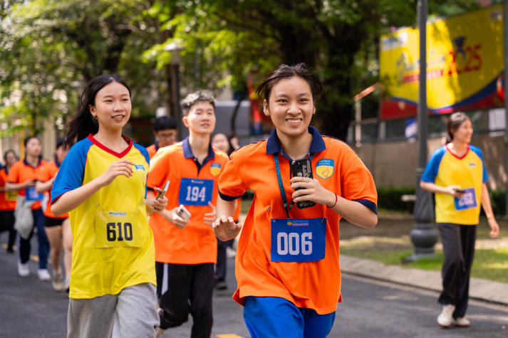 [Video] Ngày hội Truyền thống sinh viên Thu Duc Campus chính thức bế mạc, lưu dấu thanh xuân rực rỡ của HUTECH-ers 97