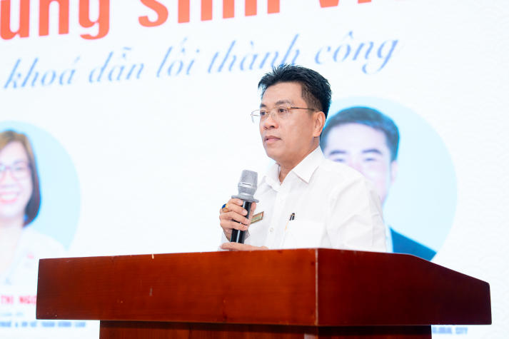 “Đồng hành cùng sinh viên” - Hành trình kết nối thế hệ và lan tỏa tư duy tài chính tích cực 37