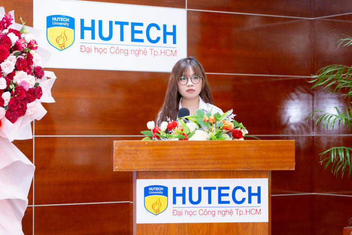 ​Ra mắt những “thủ lĩnh mới” tại Đại hội Liên Chi hội Khoa Quản trị Du lịch - Nhà hàng - Khách sạn nhiệm kỳ 2025 - 2028 26