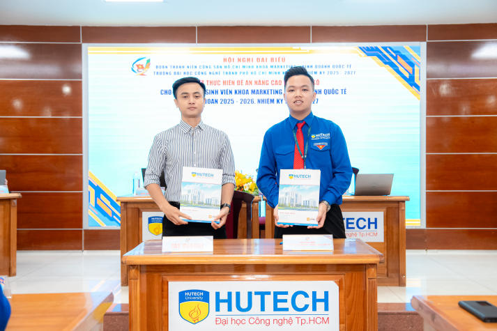 Đoàn Khoa Marketing - Kinh doanh quốc tế: Phát huy tinh thần sáng tạo, dẫn đầu trong chuyển đổi số và hội nhập 85