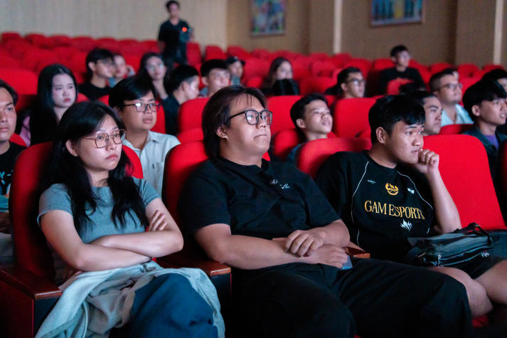 [Video] Sinh viên Truyền thông đa phương tiện khẳng định chất riêng qua các sản phẩm truyền thông chuyên nghiệp 51