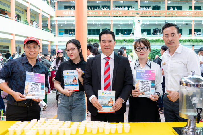 Teen 2k7 Trường THPT Nguyễn Trung Trực mở rộng "vùng an toàn" để khám phá và phát triển bản thân 16
