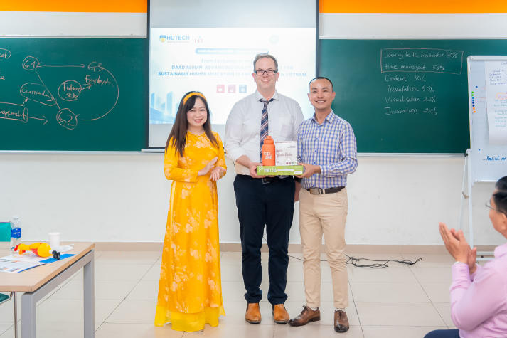 [Video] DAAD Alumni Events 2026: Gợi mở hướng đi mới cho đảm bảo chất lượng giáo dục đại học 137