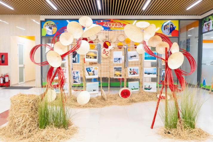 [Video] Sài Gòn đa sắc qua lăng kính Deep Zoom - Sáng tạo của sinh viên ngành Quan hệ công chúng HUTECH 46