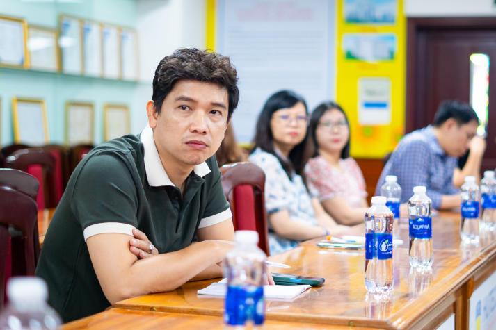 Chinh phục công bố quốc tế - Động lực mới cho nghiên cứu sinh HUTECH 70