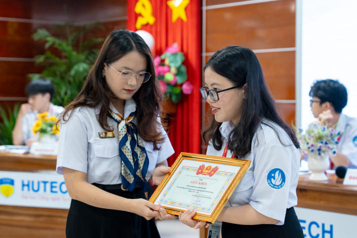 Đại hội Liên Chi Hội Sinh viên Khoa Nhật Bản học nhiệm kỳ 2025 - 2028: Kết nối truyền thống, vững bước tương lai 153