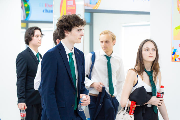 HUTECH welcomes students from University of Groningen for international academic exchange 27