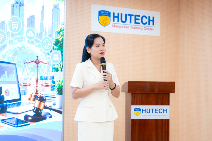 Sinh viên Khoa Luật mở rộng hướng nghề nghiệp trong lĩnh vực tư vấn thuế 30