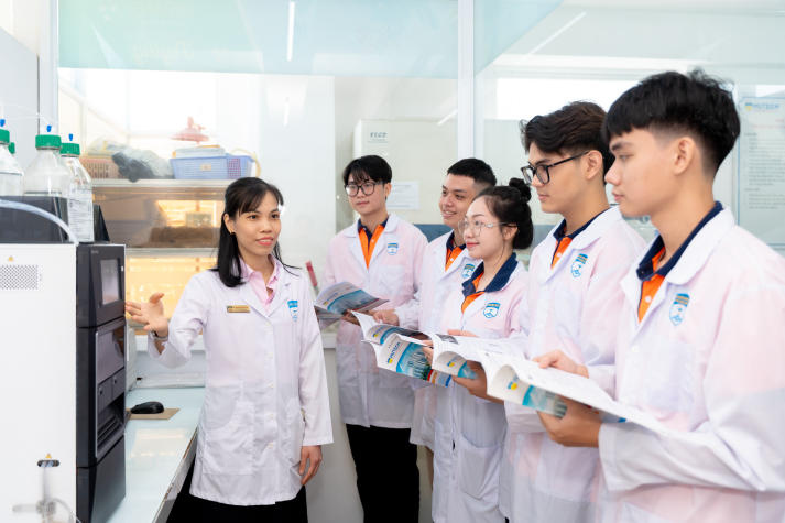 HUTECH nhận đăng ký xét tuyển học bạ từ 1/5 83