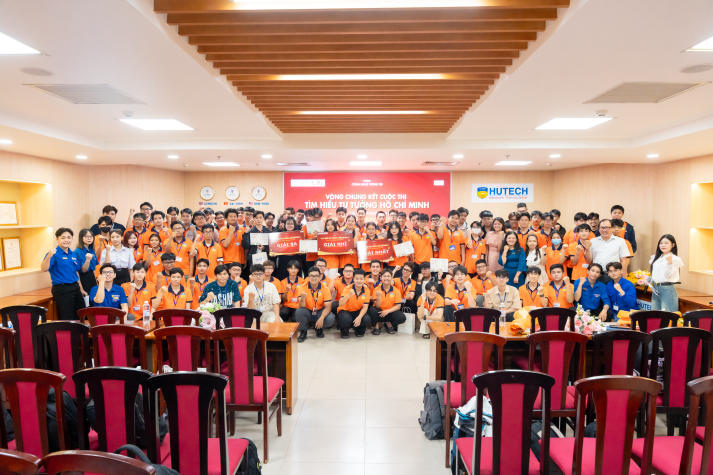 Khám phá Tư tưởng Hồ Chí Minh từ góc nhìn của sinh viên Khoa Công nghệ thông tin 155