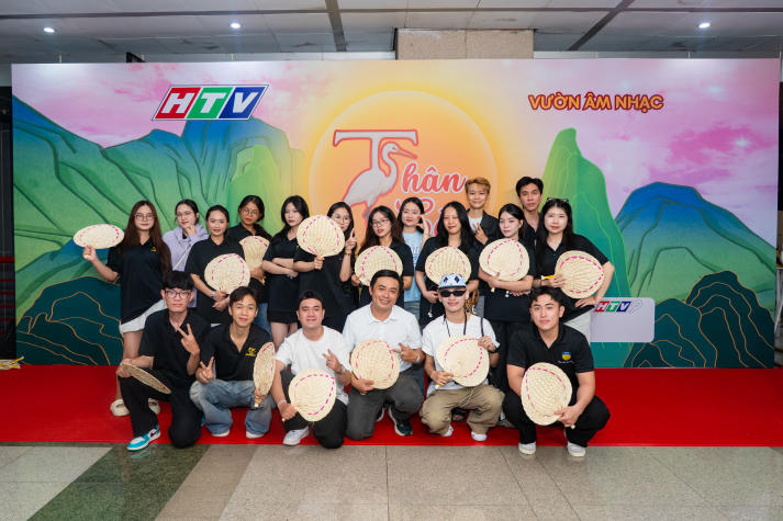 Học nghề sự kiện từ trải nghiệm ở HTV cùng sinh viên Quản trị sự kiện 5