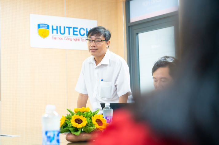 HUTECH ký kết hợp tác với Chi cục Chăn nuôi và Thú y TP.HCM 65