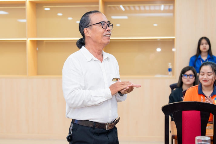 Nhiều sinh viên Khoa Kiến trúc - Mỹ thuật HUTECH được vinh danh 22