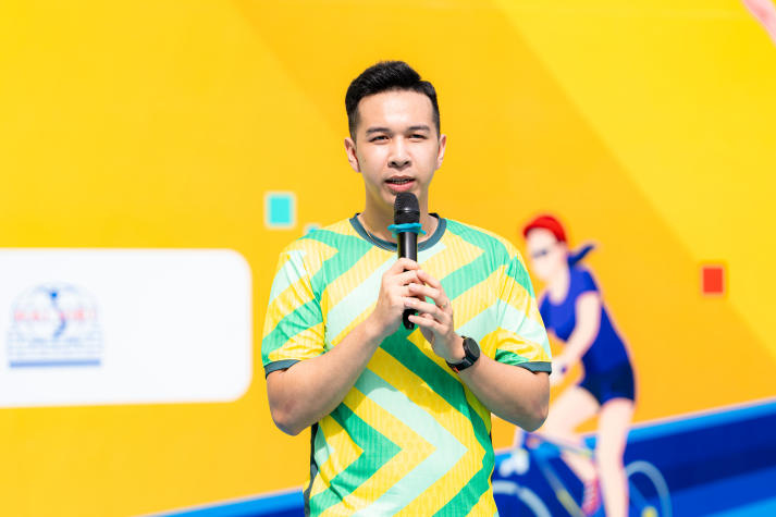 [Video] Sôi động, gắn kết và bùng nổ tại Hội thao Cán bộ - Giảng viên - Nhân viên HUTECH 2025 82