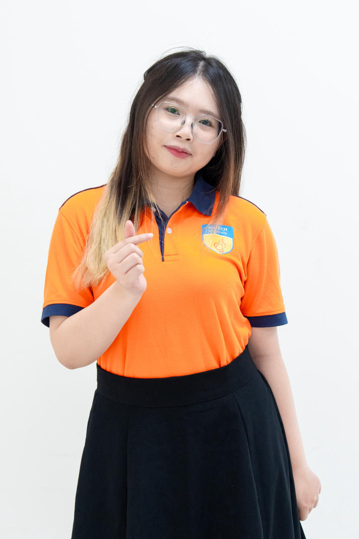 Sinh viên HUTECH sẵn sàng khởi hành đến Hàn Quốc cùng Hanwha Life Finance Mentor 2025 20