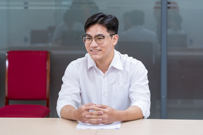 Phỏng vấn cùng doanh nghiệp Nhật Bản, sinh viên VJIT nắm bắt cơ hội việc làm quốc tế 36