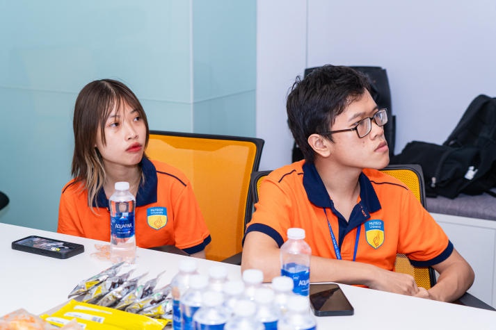 Từ giảng đường đến thực tiễn: Sinh viên Nghệ thuật số trải nghiệm thế giới sáng tạo chuyên nghiệp tại OneUniverse Việt Nam 43