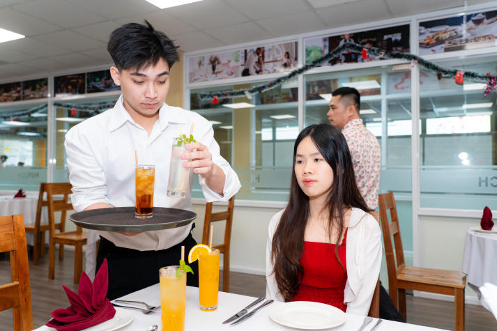 December Harmony - Khi đồ án tốt nghiệp trở thành trải nghiệm ẩm thực trọn vẹn 62