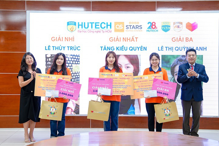 HUTECH ký MOU cùng Lazada Việt Nam, mở rộng cơ hội nghề nghiệp cho sinh viên ngành Thương mại điện tử 153