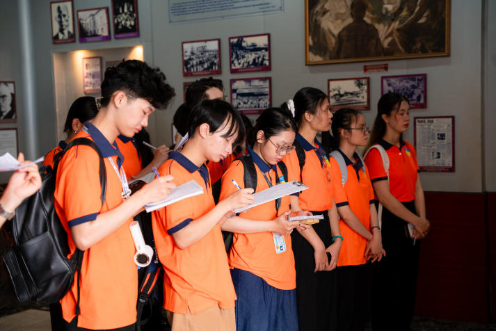 Lộ diện Top 3 đội thi xuất sắc vào vòng Chung kết Cuộc thi Olympic Tư tưởng Hồ Chí Minh lần thứ 3 53