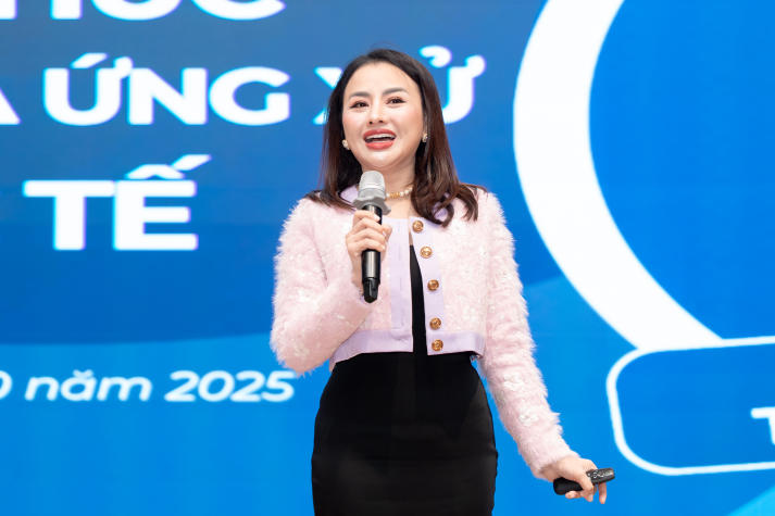 Hoàn thiện hình ảnh cá nhân, sinh viên HUTECH tự tin tỏa sáng với phong thái chuyên nghiệp 18