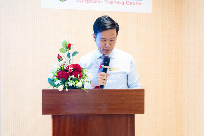 Chuyện nghề thực tế bồi đắp bản lĩnh cho sinh viên Luật HUTECH 93