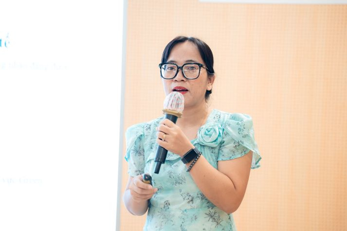 HUTECH Innovatalk: Chuyên gia “hiến kế” phát triển du lịch xanh TP.HCM theo chuẩn quốc tế 65