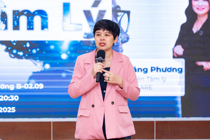 Kết nối tri thức và trái tim, sinh viên Tâm lý học vững vàng trên hành trình chinh phục nghề 10