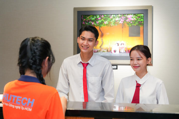 Ngành Quản trị du lịch, nhà hàng, khách sạn, sự kiện HUTECH xét học bạ từ 18 điểm, học phí khoảng 11 triệu/học kỳ 51