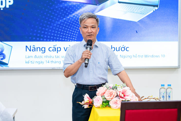 Sinh viên Công nghệ thông tin “bắt sóng” AI: Làm việc nhóm thông minh thời 4.0 19
