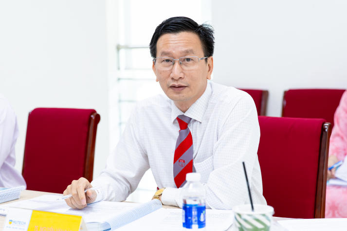 Phát huy tính ứng dụng, luận văn/đề án Thạc sĩ Kế toán HUTECH đóng góp giải pháp minh bạch và hiệu quả cho doanh nghiệp 31