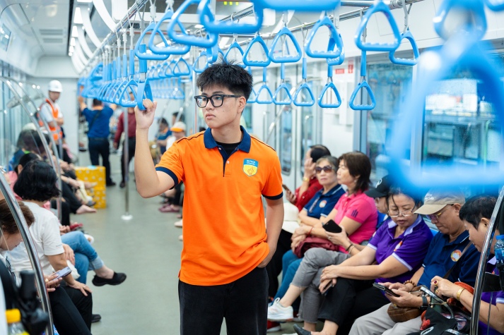 Lợi ích của Metro: Giải pháp tiết kiệm và tiện lợi cho HUTECH-ers 22