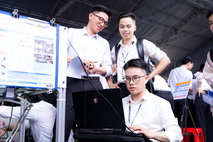 Vòng Chung kết toàn quốc cuộc thi MECA 2025 chính thức diễn ra vào ngày 12/7 tới 30