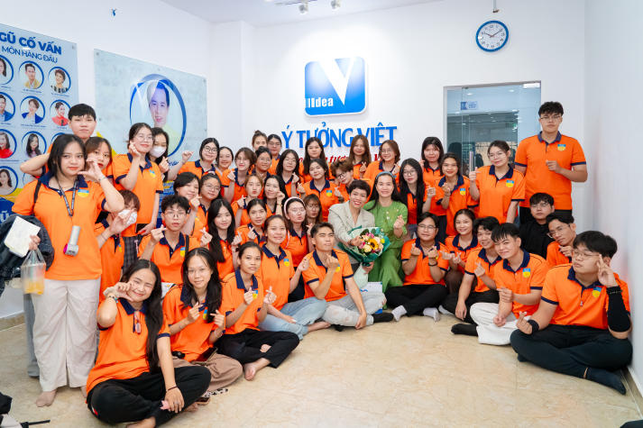 Sinh viên ngành Tâm lý học giải mã “Tâm lý học quản lý” các doanh nghiệp uy tín 161