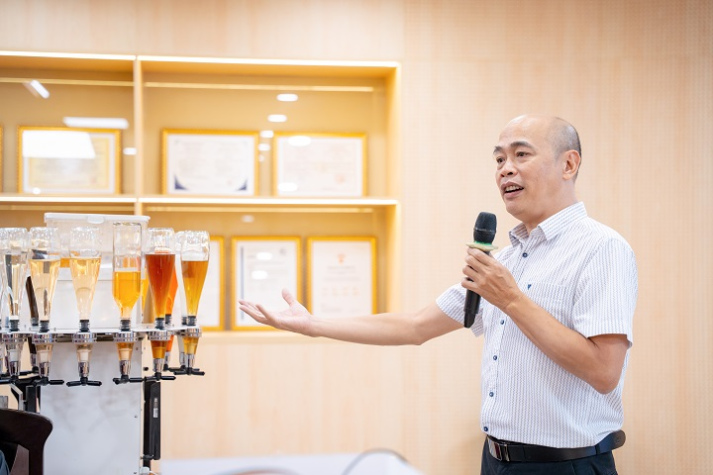 Góc nhìn về Physical AI Agent trong điều khiển công nghiệp cho sinh viên Viện Kỹ thuật 45