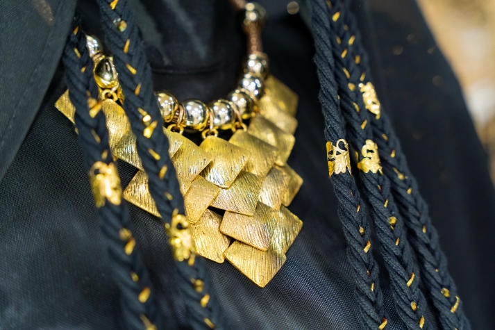 [Video] Sinh viên Thiết kế thời trang HUTECH “trình làng” loạt đồ án tốt nghiệp với nhiều ý tưởng độc đáo 210