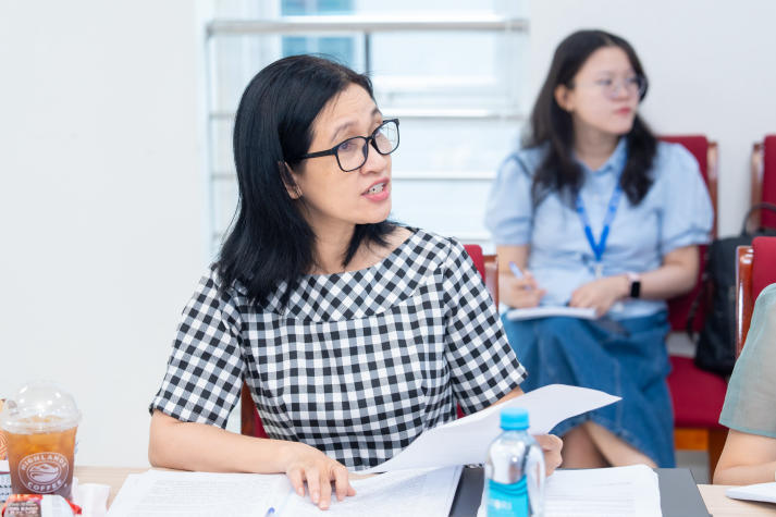 Chuyên đề tốt nghiệp Thạc sĩ Ngôn ngữ Anh HUTECH: Đề xuất giải pháp từ thực tiễn dạy và học tiếng Anh 98