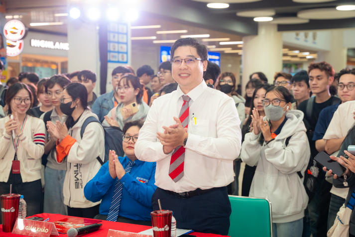 Fire Power Crew đăng quang cuộc thi The Jolly Stars 29