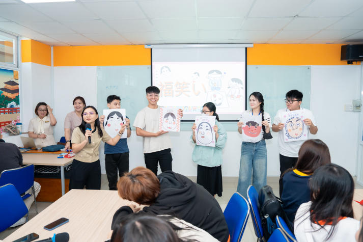 [Video] Sinh viên Đại học Hosei (Nhật Bản) tìm hiểu văn hóa và lịch sử Việt Nam từ nhiều góc nhìn 93