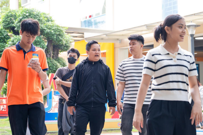 [Video] HUTECH-ers “come back” sau Tết: Sạc đầy năng lượng, chinh phục những mục tiêu mới 33