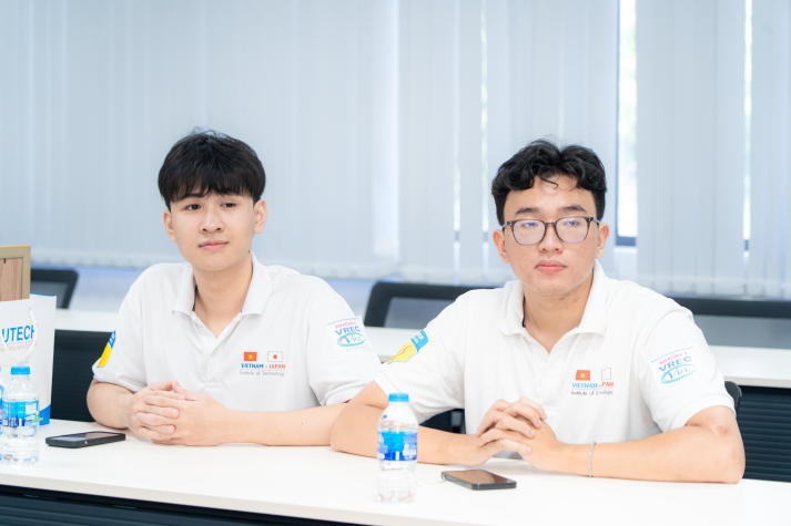 Sinh viên VJIT “mục sở thị” môi trường doanh nghiệp Nhật Bản tại Phú Mỹ 3 45