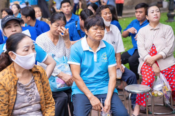 Điểm tin hoạt động Mùa hè xanh HUTECH 2025: Mặt trận TP.HCM sôi nổi với loạt công trình ý nghĩa 152